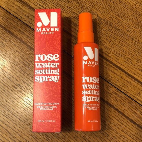 Rose Water Setting Spray - Picture 2 of 4